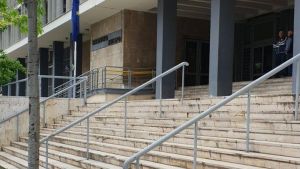 Ελέγχους μέσα κι έξω από το Κλ. Βικελίδης για την τήρηση των υγειονομικών πρωτοκόλλων στον αγώνα Άρης – ΠΑΟΚ ζητεί η εισαγγελέας