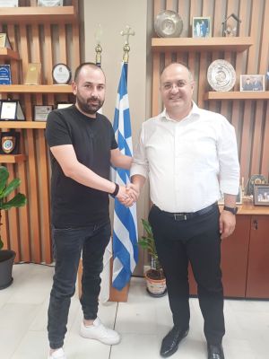 Ορκίστηκε νέος μόνιμος δημοτικός υπάλληλος στον Δήμο Κιλκίς