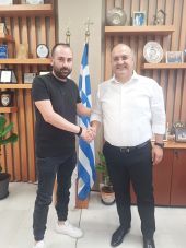 Ορκίστηκε νέος μόνιμος δημοτικός υπάλληλος στον Δήμο Κιλκίς