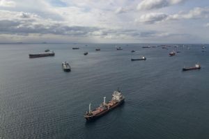 Ουκρανία: Πλοία που κατευθύνονται σε ρωσικά λιμάνια θα θεωρηθούν μεταφορείς στρατιωτικού φορτίου