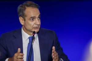 Στη Θεσσαλονίκη αύριο, Δευτέρα ο Κυριάκος Μητσοτάκης