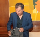 Στ. Θεοδωράκης: Στις Βρυξέλλες για επαφές με ευρωπαίους ηγέτες