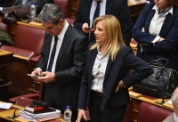 Γεννηματά: Η στάση του Σόιμπλε πλήττει τη συνοχή της ΕΕ