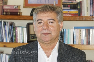 Εισήγηση Αιμίλιου Νικολαΐδη επί του προϋπολογισμού του δήμου Κιλκίς