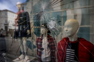 Αστυνόμευση ζητούν οι έμποροι στο κέντρο της Αθήνας
