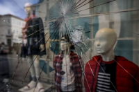 Αστυνόμευση ζητούν οι έμποροι στο κέντρο της Αθήνας