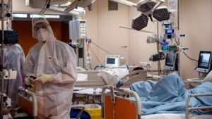 Covid-19: Σε καραντίνα νοσοκομείο του Βερολίνου – Εντοπίστηκαν 20 κρούσματα της βρετανικής μετάλλαξης
