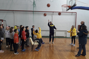Το 9ο Δημοτικό Σχολείο Κιλκίς για την Παγκόσμια Ημέρα ΑΜΕΑ