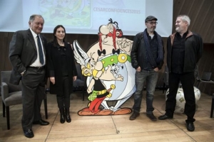 Ο Αστερίξ στον άγριο κόσμο των ΜΜΕ και της προπαγάνδας