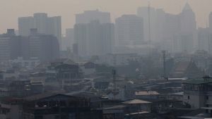 Οι εκπομπές CO2: Επανήλθαν στο επίπεδο ρεκόρ, πριν από την πανδημία