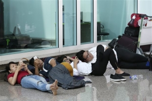 Ινδονησία: Κλειστό παραμένει το αεροδρόμιο του Μπαλί