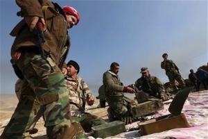 Ιράκ: Οι Κούρδοι «έσπασαν» την κυριαρχία της ISIS στο Σιντζάρ