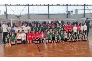 Πετυχημένο το τουρνουά βόλεϊ στην Αξιούπολη