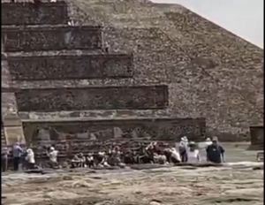 Σοκ στο Μεξικό: Πυροβολισμοί στις πυραμίδες του Τεοτιουακάν με τουρίστρια νεκρή