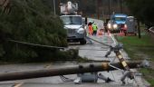 Καλιφόρνια: Χιλιάδες σπίτια χωρίς ρεύμα μετά την καταιγίδα