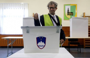 Σλοβενία: Ανοιξαν οι κάλπες για τις βουλευτικές εκλογές
