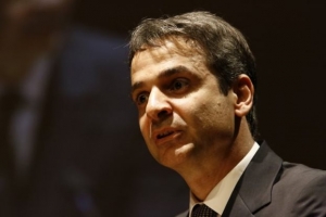 Μητσοτάκης: Η ΝΔ είναι ένα γερασμένο κόμμα