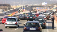 Επί ποδός η Τροχαία για την έξοδο των εκδρομέων του Πάσχα