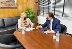 Νέο τριώροφο κτήριο ως Νοσηλευτική πτέρυγα στο Νοσοκομείο Κιλκίς. Γκρέμισμα της β’ πτέρυγας και ανακαίνιση της πρώτης