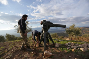 Συρία: Προελαύνει ο στρατός του Ασαντ στην Ανατολική Γούτα