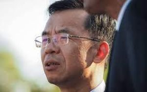 Κινέζος διπλωμάτης εξοργίζει τα κράτη της Βαλτικής