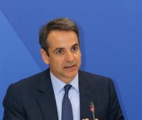 Μητσοτάκης: Αν δεν έχουν τους 153, η χώρα θα πάει σε εκλογές