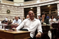 Βαρουφάκης: Επί υπουργίας μου ο Κιμ Γκλέν δεν είχε απολαβές