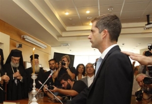 Ο Κώστας Μπακογιάννης «απέλυσε» τον αντιπεριφερειάρχη του