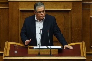 Κουτσούμπας: Αντιλαϊκή στρατηγική σύμπλευση ΣΥΡΙΖΑ - ΝΔ