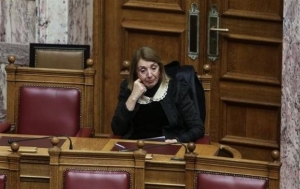 Ορίστηκαν οι αρμοδιότητες της Τασίας Χριστοδουλοπούλου