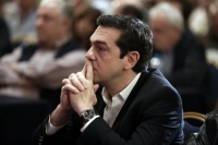 Τσίπρας για 21η Απριλίου: Υπαρκτός κίνδυνος οπισθοδρόμησης λόγω της κρίσης