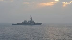Ιράν: Ξεκίνησε γυμνάσια κοντά στα Στενά του Ορμούζ