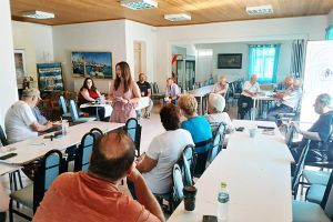 Ενημερωτική δράση ψυχοεκπαίδευσης για την άνοια στη Μεγάλη Στέρνα