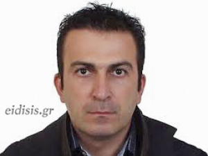 Στην Εκτελεστική Επιτροπή του Κινήματος Αλλαγής ο Στέφανος Παραστατίδης