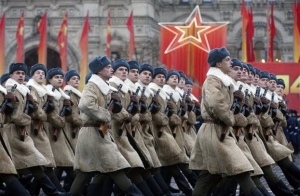 Κομμουνιστικό Κόμμα Ρωσίας: Εορτασμοί για τα 97 χρόνια από την Οκτωβριανή Επανάσταση