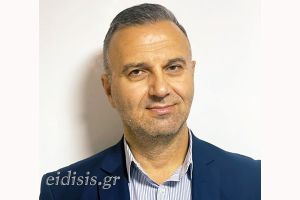 Πρόεδρος του Εργατικού Κέντρου Κιλκίς ο Νίκος Τοπαλίδης