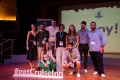 Ο επιχειρηματικός διαγωνισμός για νέους CruiseInn σε κρουζιέρα στο Αιγαίο