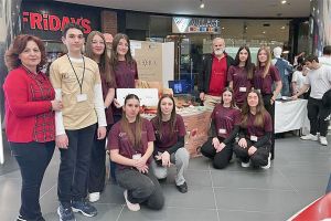 Στον πανελλαδικό τελικό της “Εικονικής Επιχείρησης 2025” η SOLORA του 3ου Γυμνασίου Κιλκίς