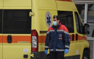 Αυτοκίνητο έπεσε σε αρδευτικό κανάλι στα Γιαννιτσά