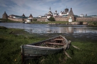 Το μοναστήρι που έγινε γκουλάγκ