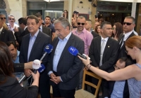 Νέος γύρος διαπραγματεύσεων για το Κυπριακό