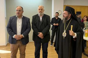 Αγιασμός στην Ένωση Ποντίων ν. Κιλκίς ‘’Οι Αργοναύτες’’ για την περίοδο 2026–27