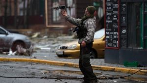 Η Ρωσία κατέρριψε δύο ουκρανικά drones κοντά στα σύνορα