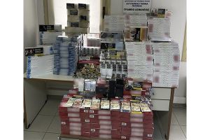 Συνελήφθη 68χρονος στο Κιλκίς με 7400 πακέτα λαθραία τσιγάρα