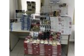 Συνελήφθη 68χρονος στο Κιλκίς με 7400 πακέτα λαθραία τσιγάρα