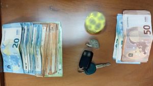 Φλώρινα: Συνελήφθη 28χρονος καταζητούμενος για ναρκωτικά κατά τη διάρκεια ελέγχων