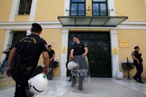 Ερευνα της αντιτρομοκρατικής στον Ν. Κόσμο