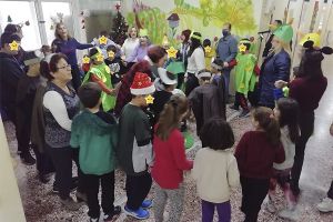 Ειδικό Δημοτικό-Νηπιαγωγείο Κιλκίς: Όλοι διαφορετικοί, όλοι ίσοι