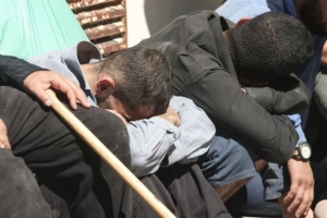 Σκάφος με 29 πρόσφυγες προσάραξε στο Ληξούρι