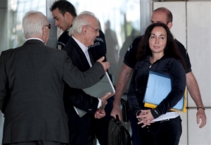 Καταθέτει η Σταμάτη στην Εισαγγελέα Διαφθοράς για τα εξοπλιστικά